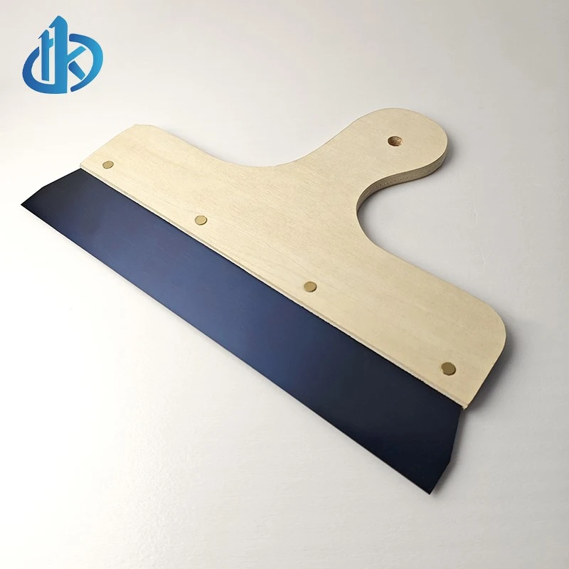Wooden Handle Scraper Wooden Handle Scraper