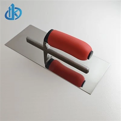VCT Tile Strowel